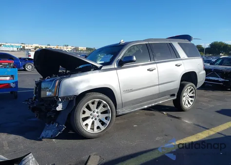 2020 GMC Yukon 2Wd Slt from USA, damaged, VIN 1GKS1BKC4LR144311